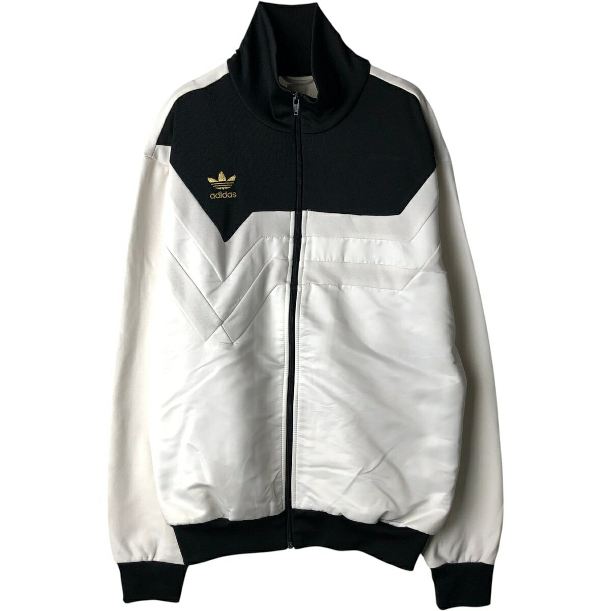 楽天市場】adidas ラージ ロゴ トラックジャケットの通販
