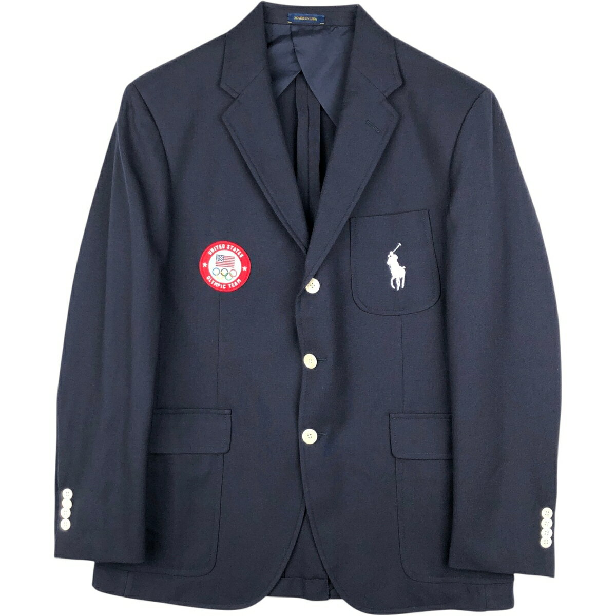 楽天市場】polo ralph lauren オリンピック チームの通販