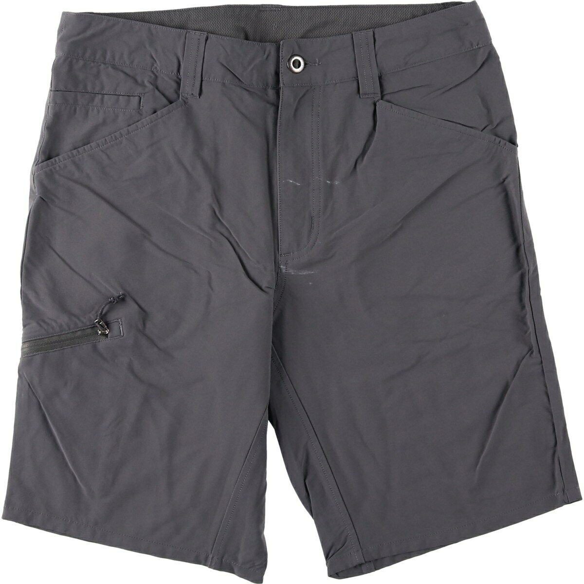 古着 パタゴニア Patagonia Quandary Shorts 57826SP19 ナイロンショーツ ショートパンツ メンズw32相当 /eaa644179  