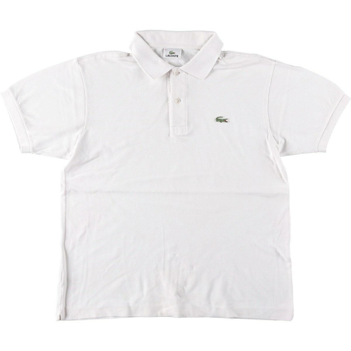 古着 ラコステ LACOSTE �