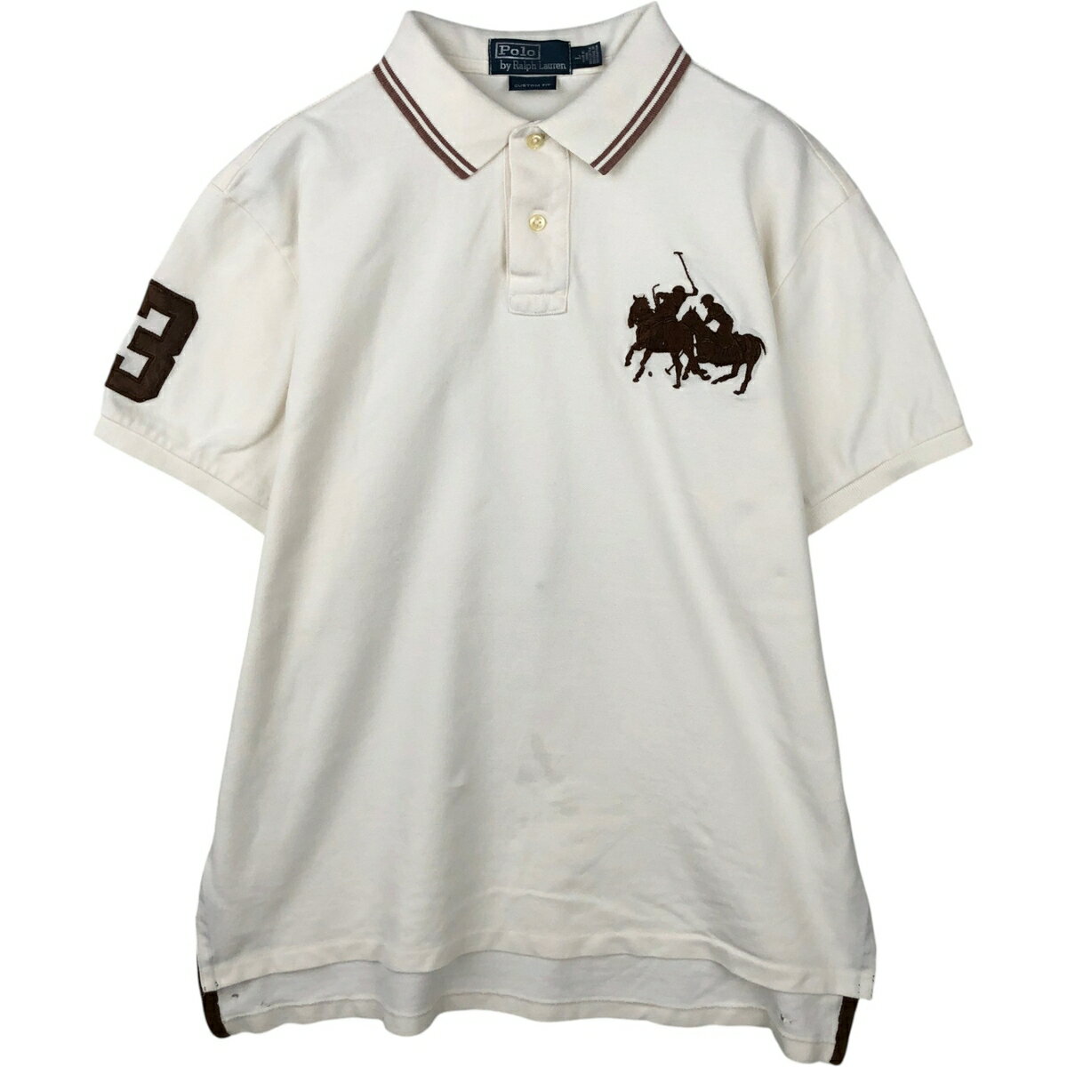 楽天市場】polo ralph lauren ダブルポニーの通販