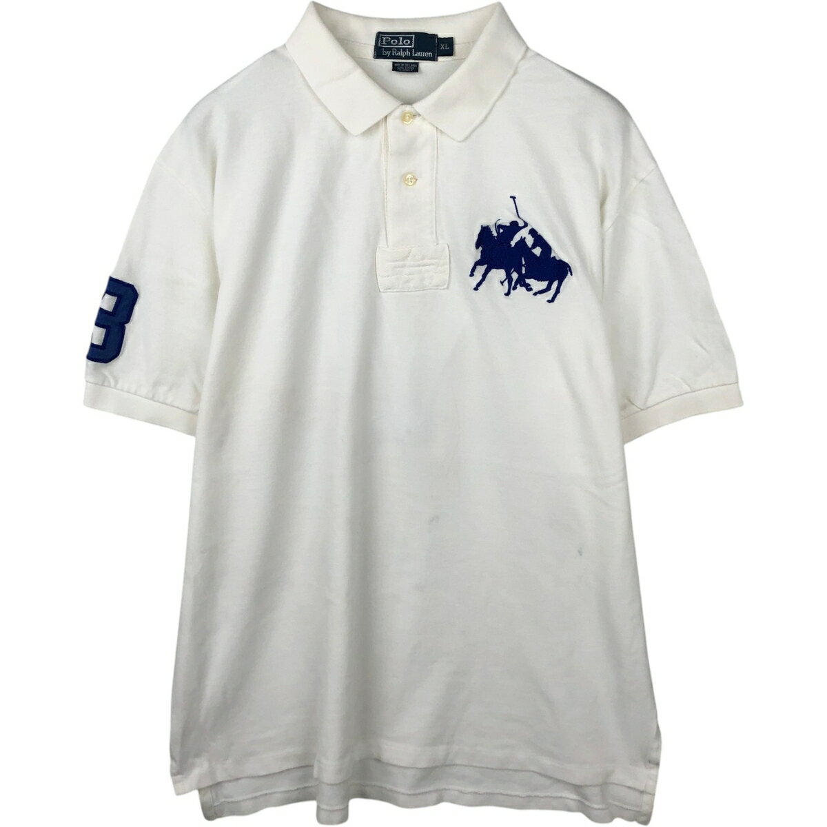 【未使用タグ付】2枚セット　RalphLauren ポロシャツ170 92A S 楽天市場】並行輸入 ラルフローレンの通販