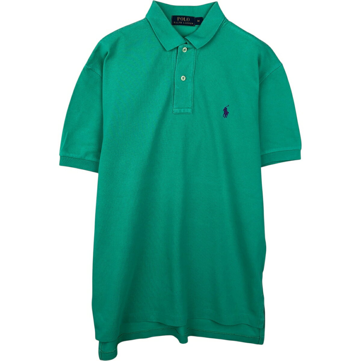 Rakuten - 古着 ラルフローレン Ralph Lauren POLO RALPH LAUREN 半袖 ポロシャツ メンズM相当 /eaa644297 【中古】 【260511】