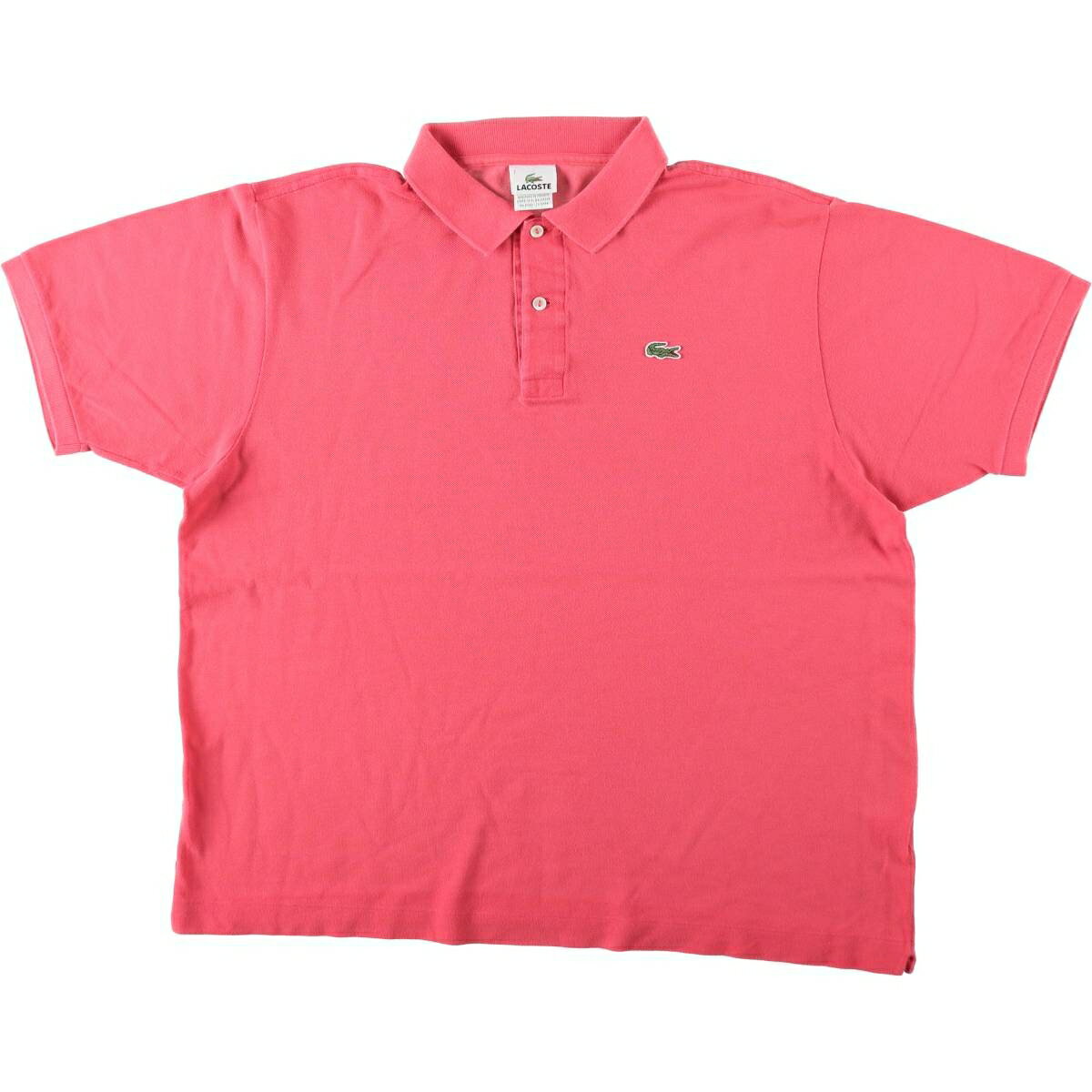 古着 ラコステ LACOSTE �