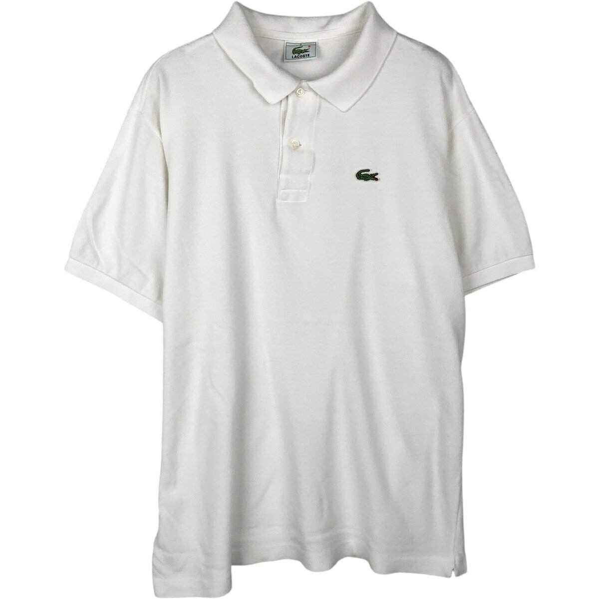 古着 ラコステ LACOSTE �