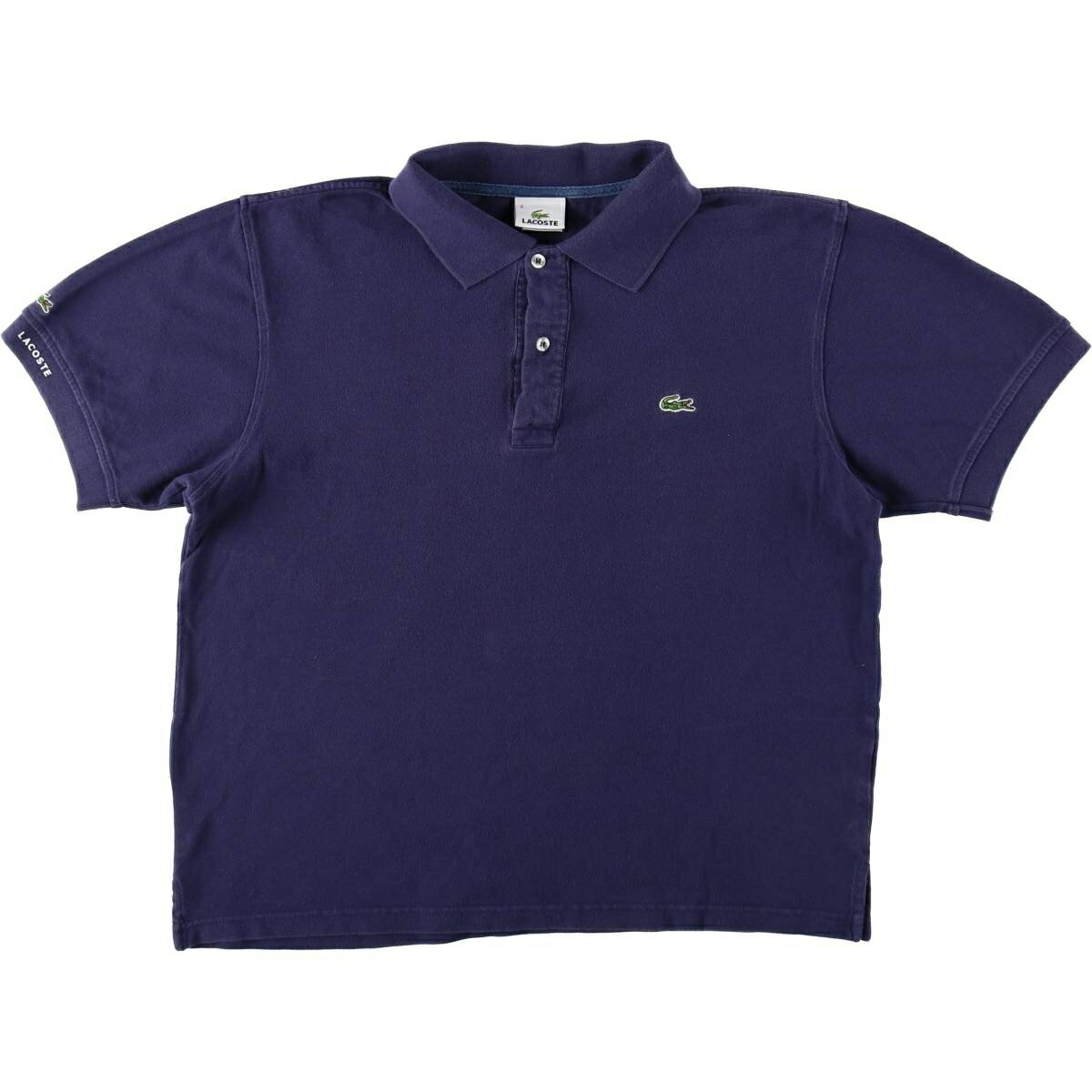 古着 ラコステ LACOSTE �