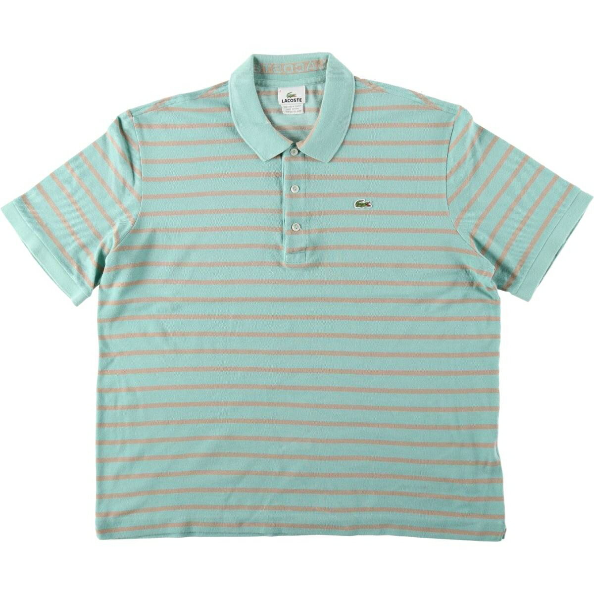 古着 ラコステ LACOSTE �