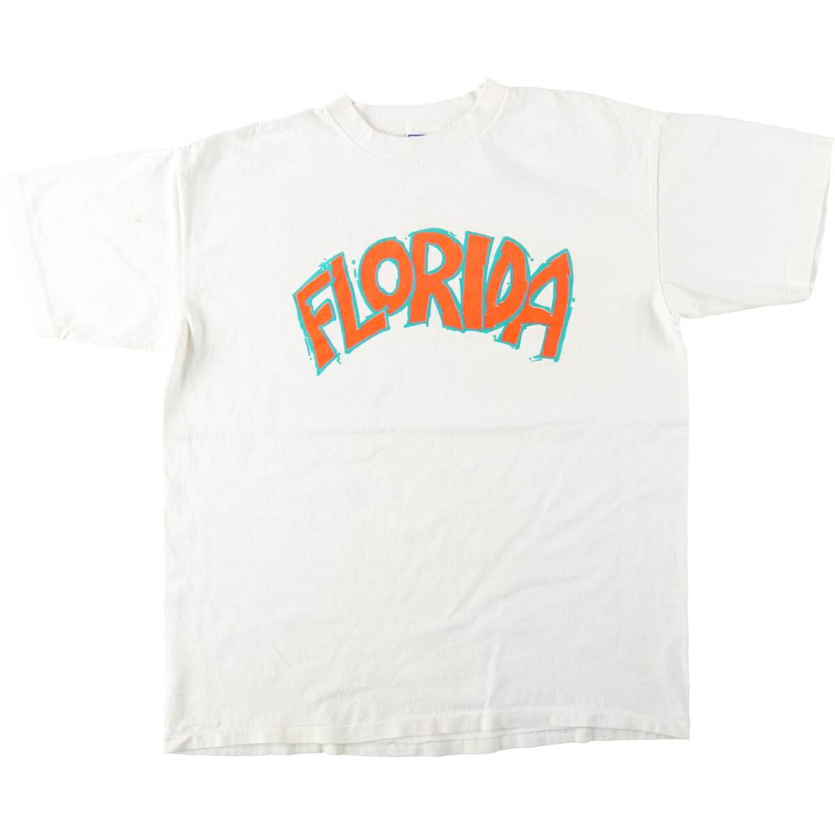 Rakuten - 古着 90'S All Sport プリントTシャツ USA製 メンズXL相当 ヴィンテージ /eaa644471 【中古】 【260515】
