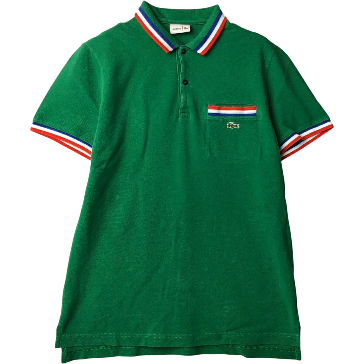 古着 ラコステ LACOSTE �