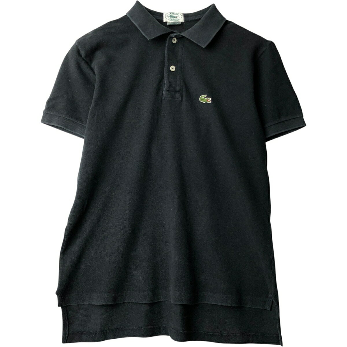 古着 ラコステ LACOSTE IZ