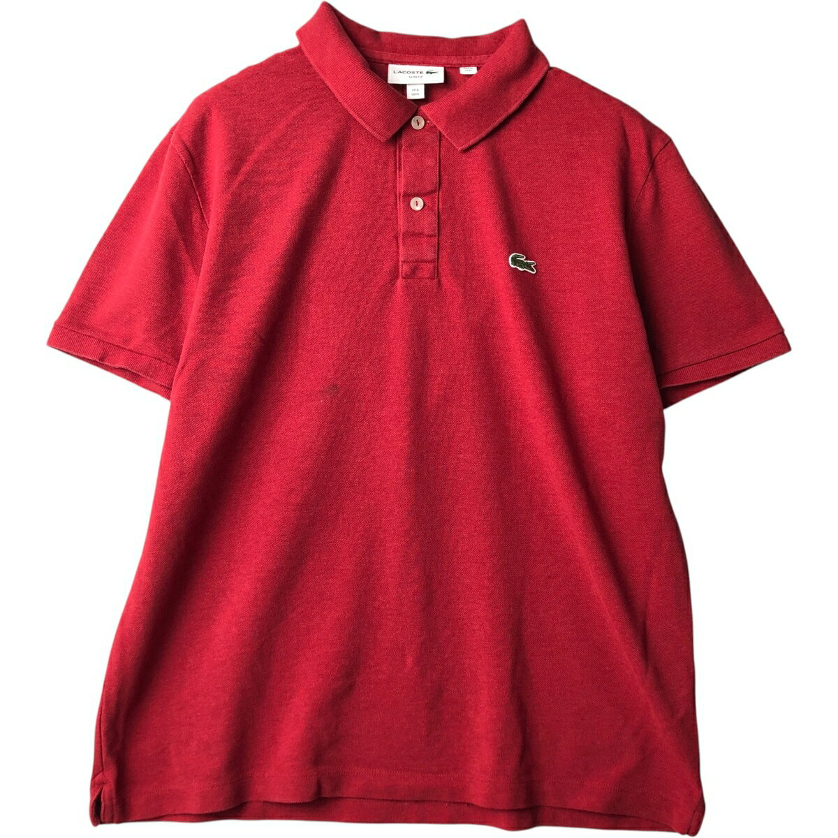 古着 ラコステ LACOSTE SL