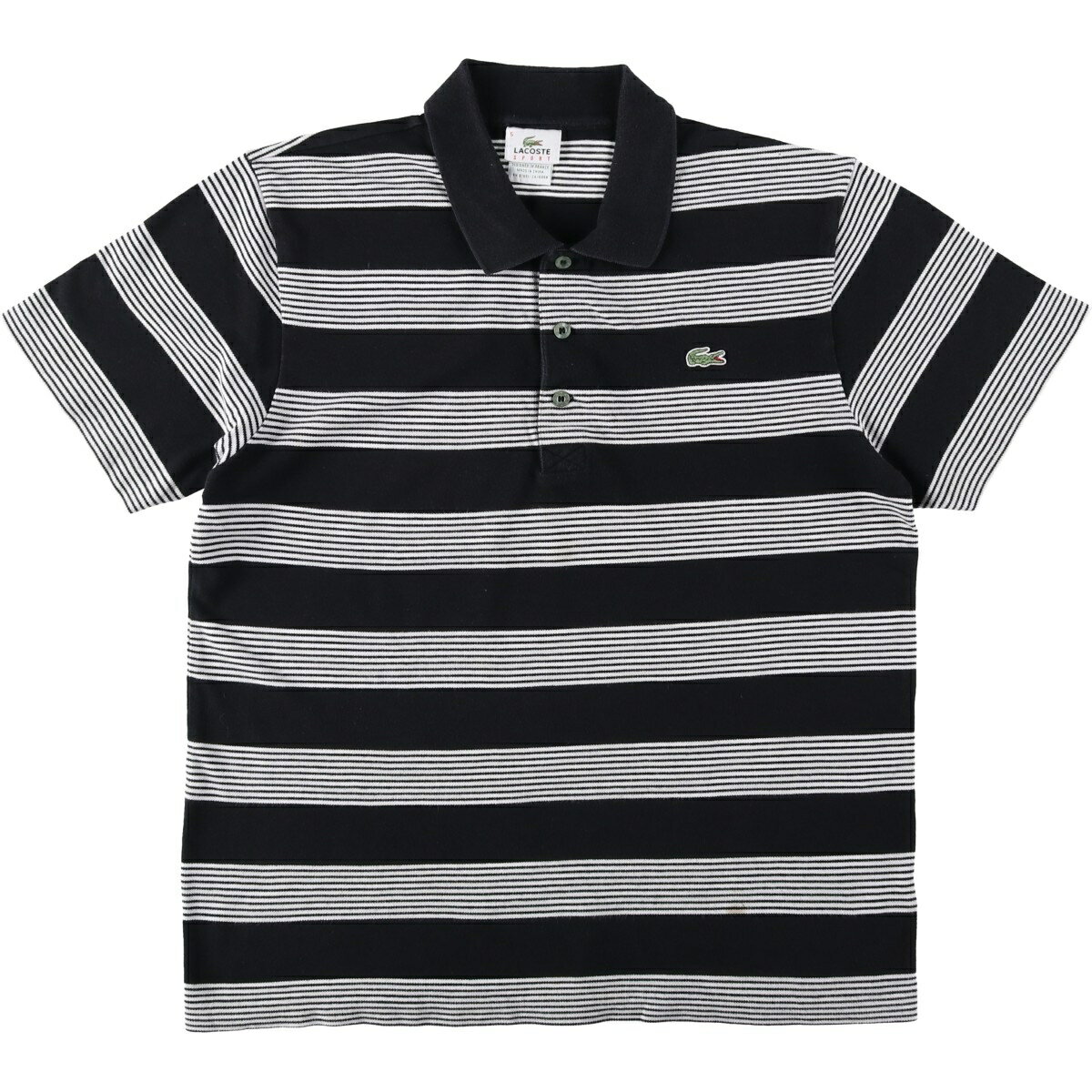 古着 ラコステ LACOSTE SP