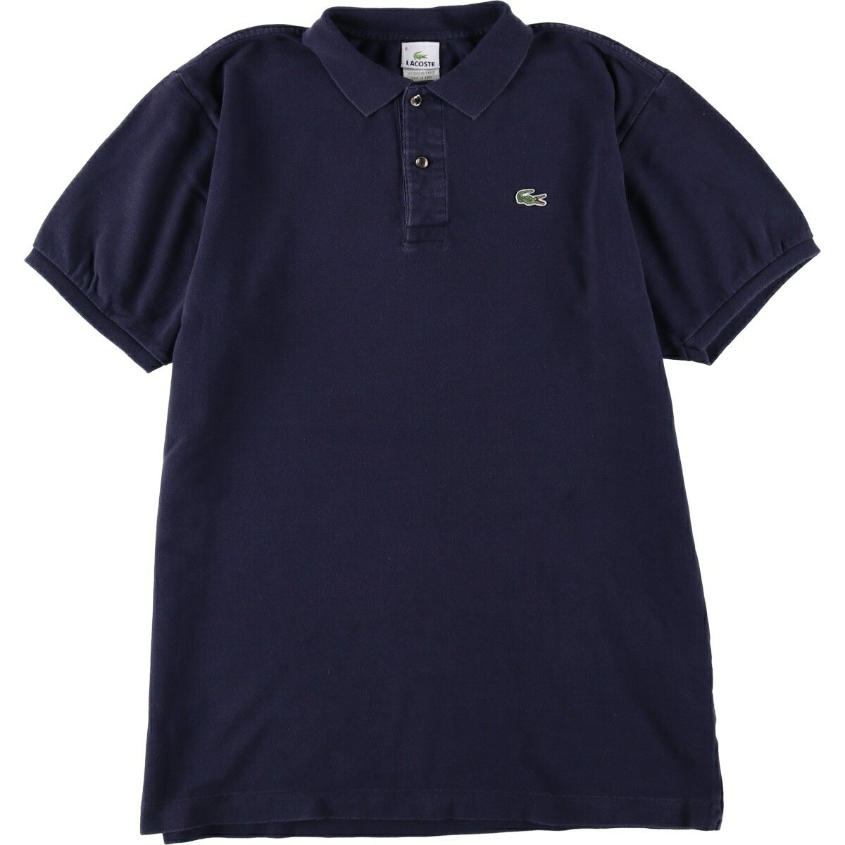 古着 ラコステ LACOSTE �