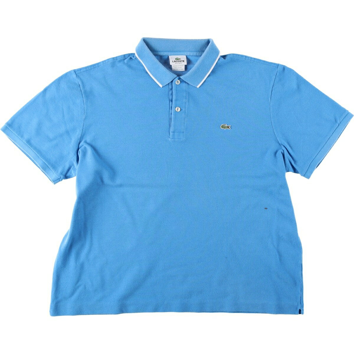 古着 ラコステ LACOSTE �