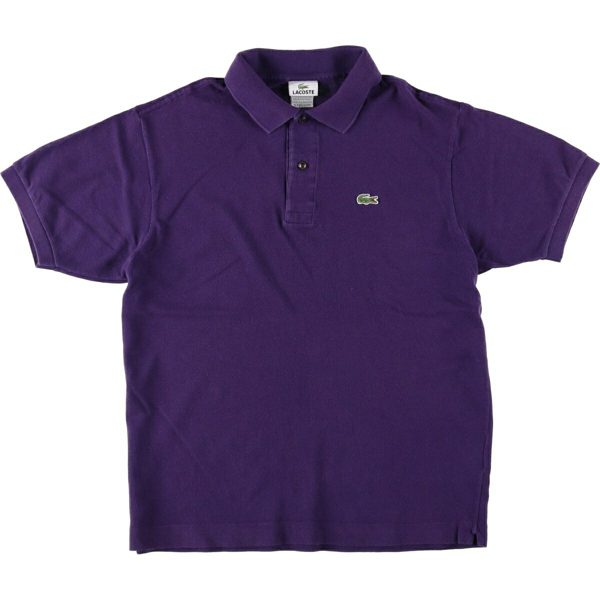 古着 ラコステ LACOSTE �