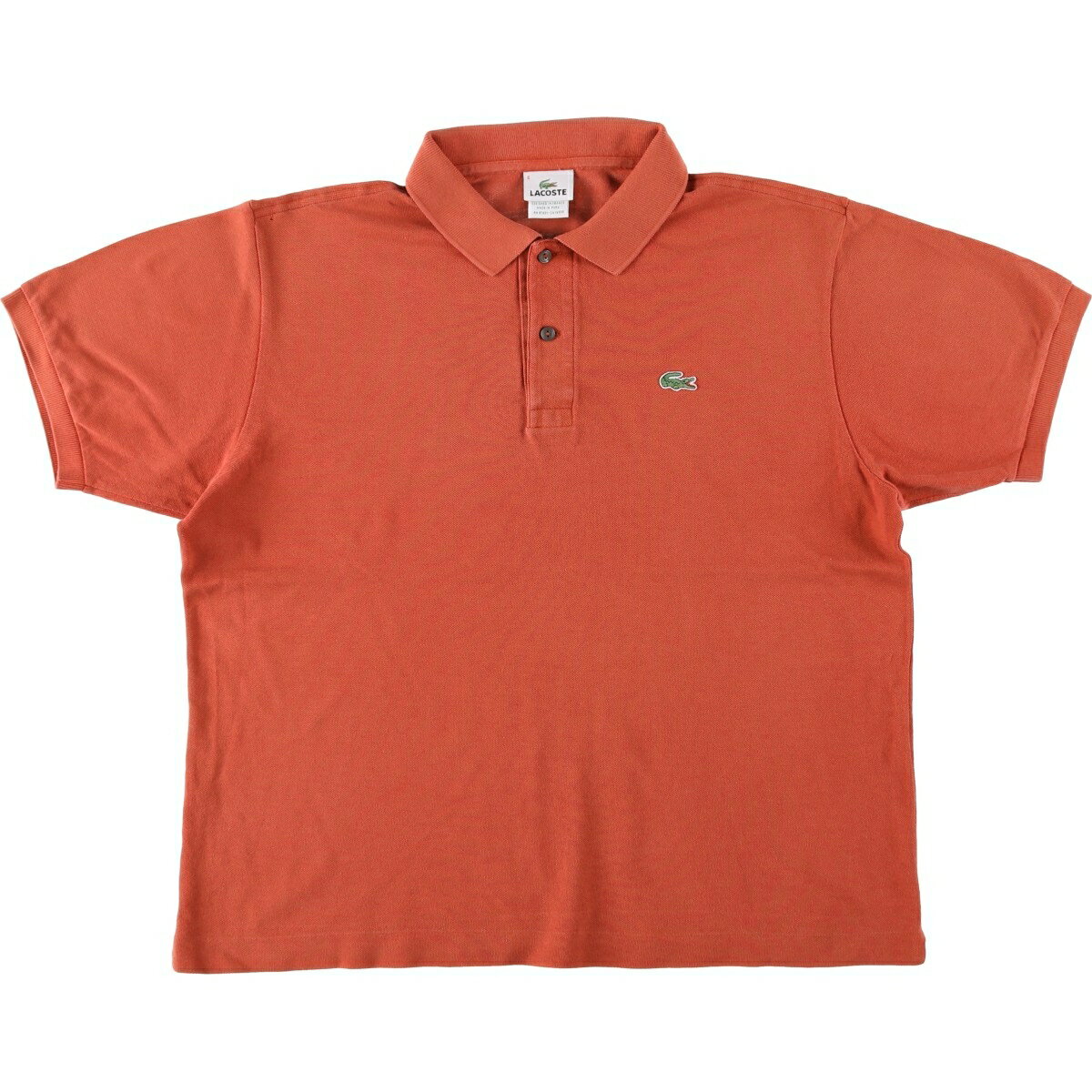 古着 ラコステ LACOSTE �