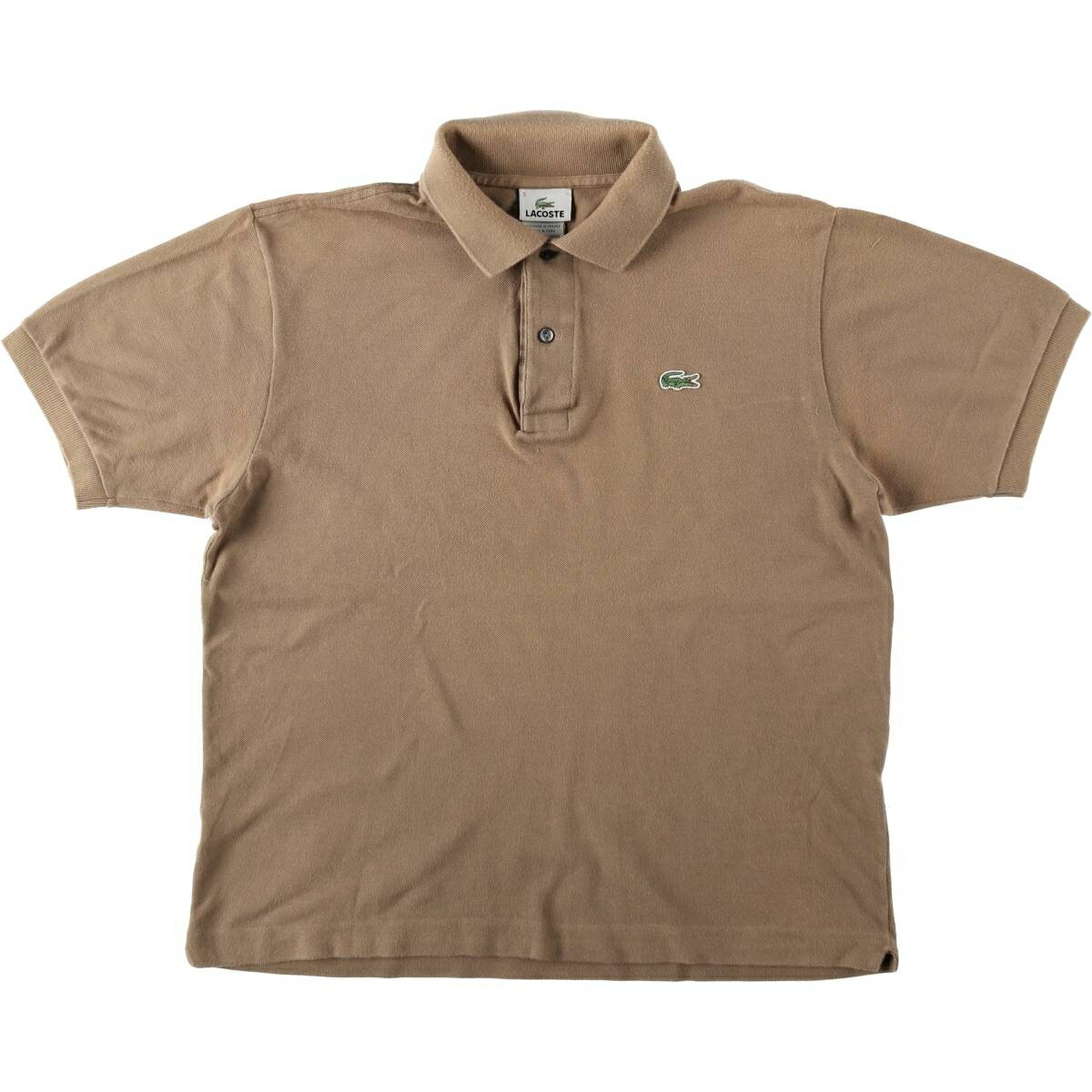古着 ラコステ LACOSTE �