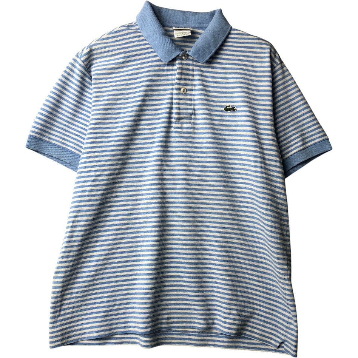 古着 ラコステ LACOSTE �