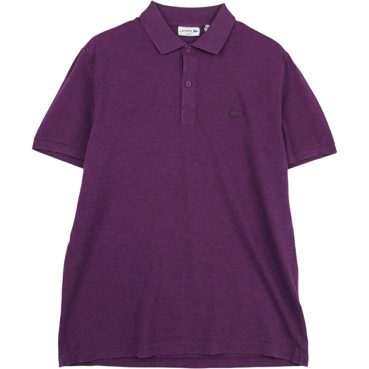 古着 ラコステ LACOSTE SL