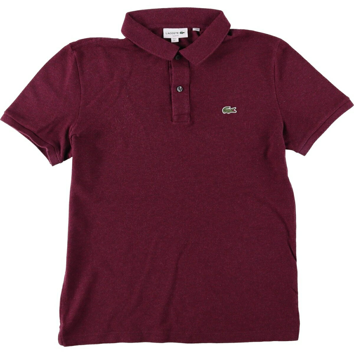 古着 ラコステ LACOSTE SL