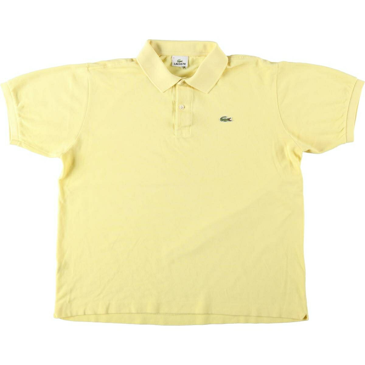 古着 ラコステ LACOSTE �