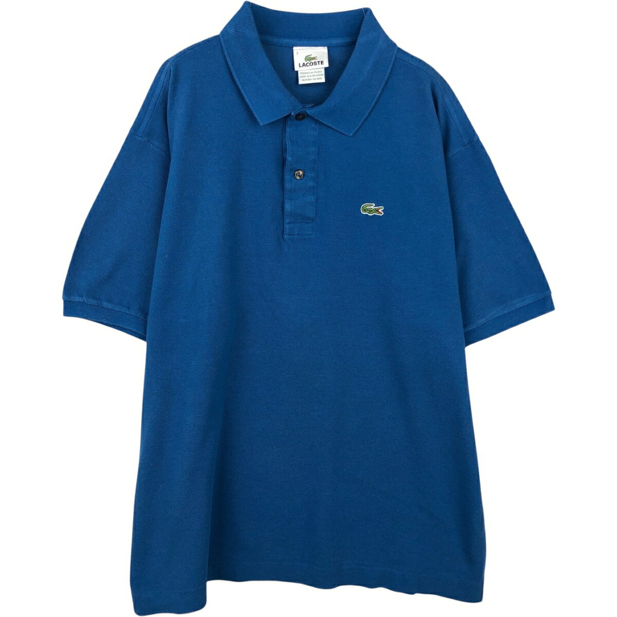 古着 90'S ラコステ LACOS