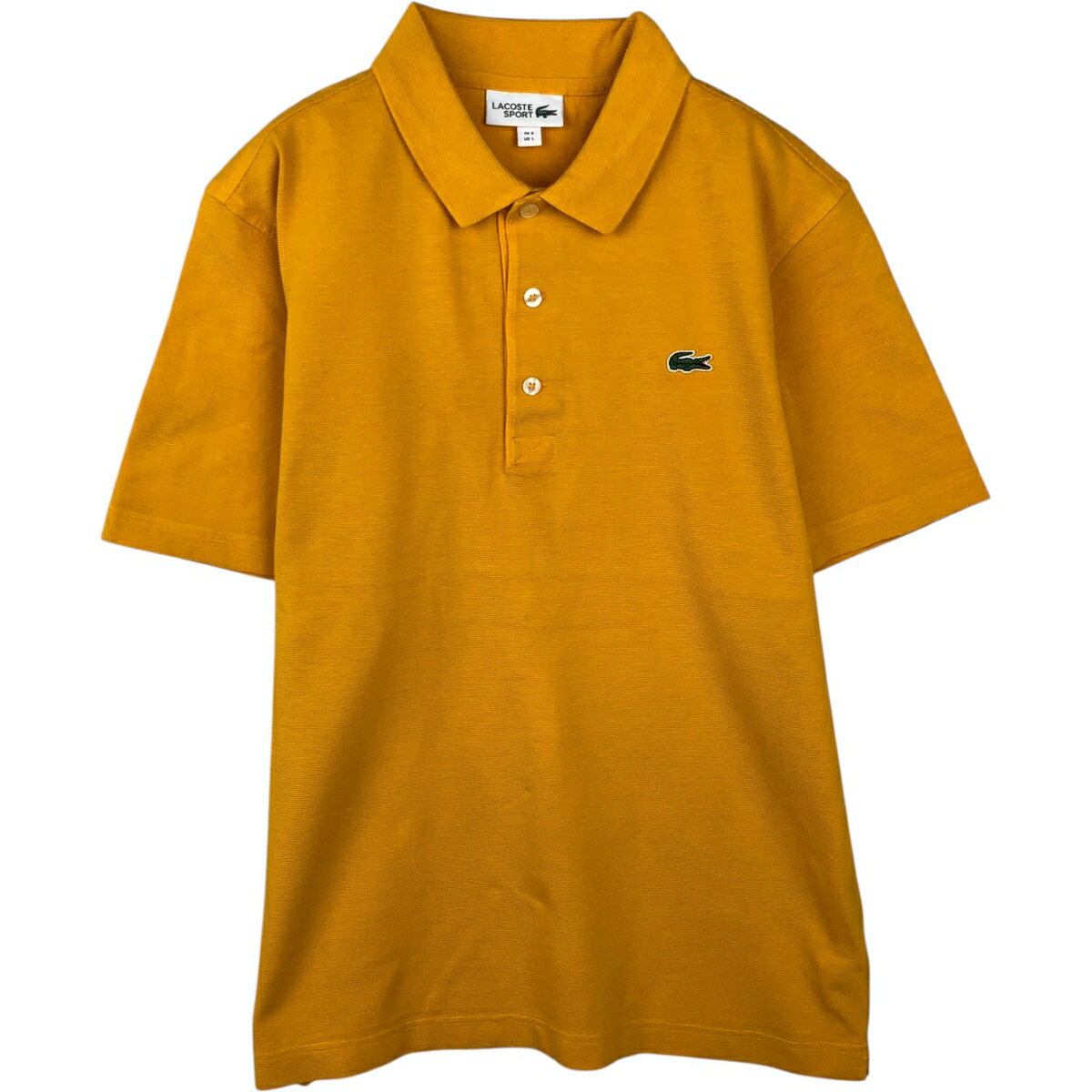 古着 ラコステ LACOSTE SP