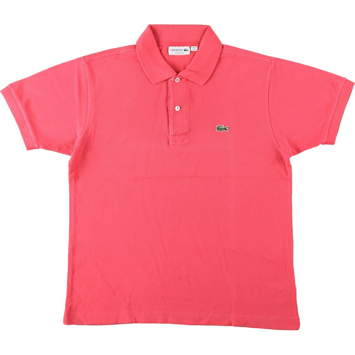 古着 ラコステ LACOSTE CL