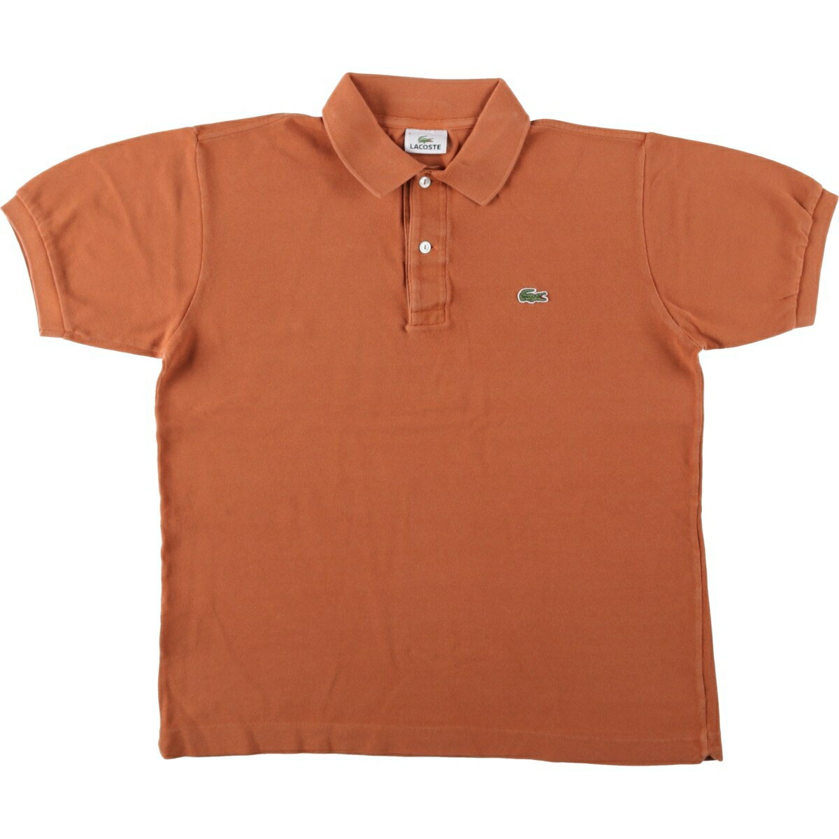 古着 ラコステ LACOSTE �