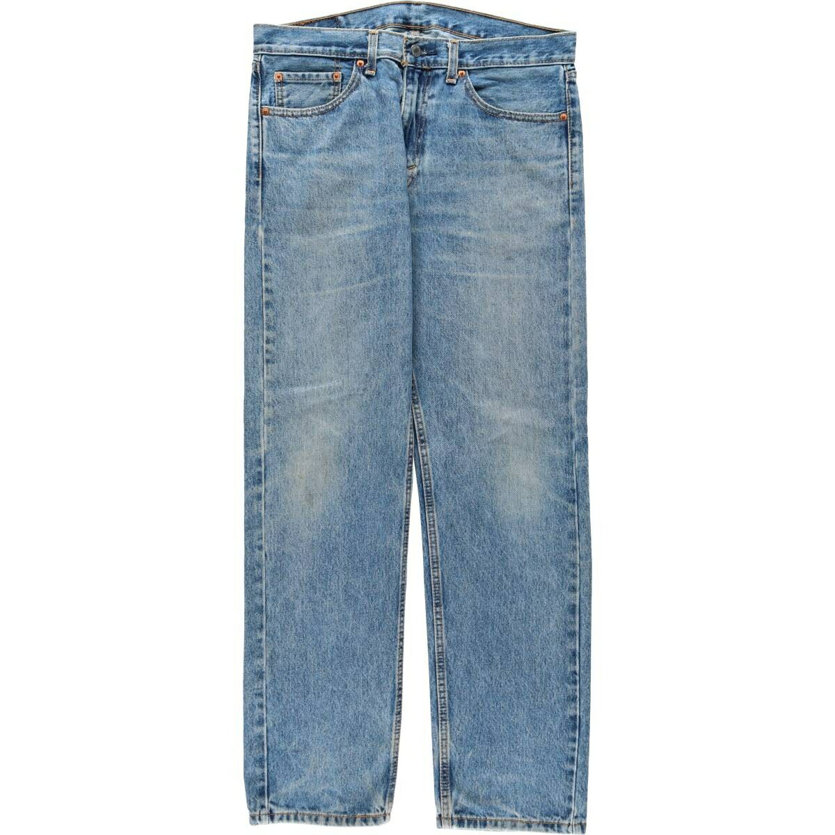 Rakuten - 古着 リーバイス Levi's 505 テーパードデニムパンツ メンズw35相当 /eaa645209 【中古】 【260515】 【DC2605】