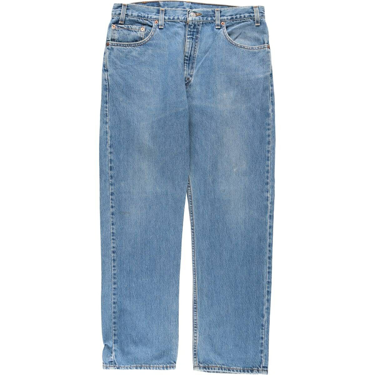 Other - 古着 00'S リーバイス Levi's 00505-4891 テーパードデニムパンツ USA製 メンズw36相当 /eaa645232 【中古】 【260517】 【DC2605】