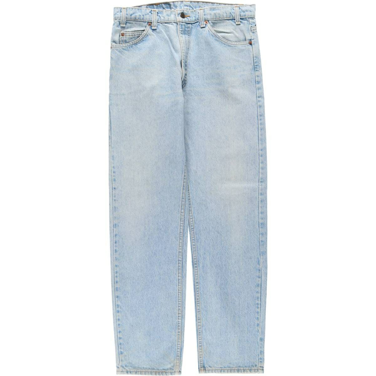 古着 ~90'S リーバイス Levi's 40505-0214 オレンジタブ テーパードデニムパンツ USA製 メンズw34相当 ヴィンテージ /eaa645234 【中古】 【260517】 【DC2605】