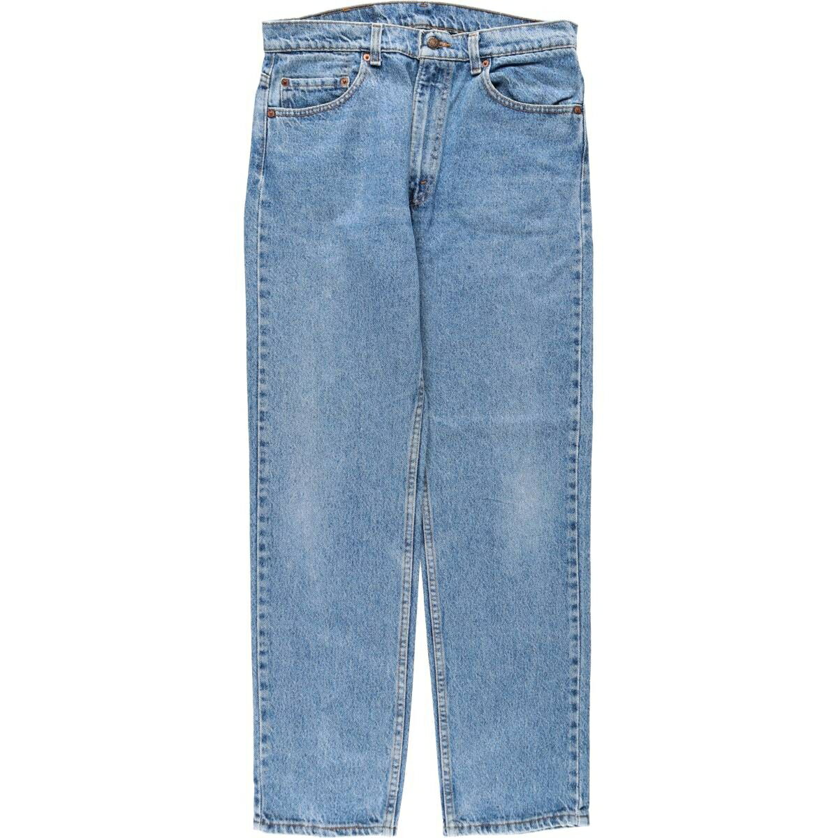乐天商城 - 古着 90'S リーバイス Levi's 505-4891 テーパードデニムパンツ USA製 メンズw33相当 ヴィンテージ /eaa645247 【中古】 【260515】 【DC2605】