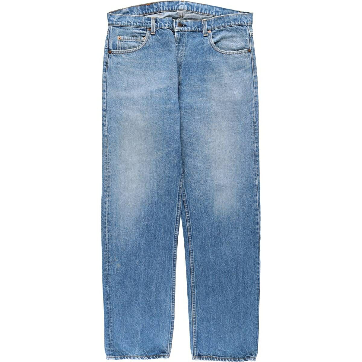 古着 リーバイス Levi's 505-0216 テーパードデニムパンツ メンズw38相当 ヴィンテージ /eaa645254 【中古】 【260516】 【DC2605】 ブルー系 春夏秋冬