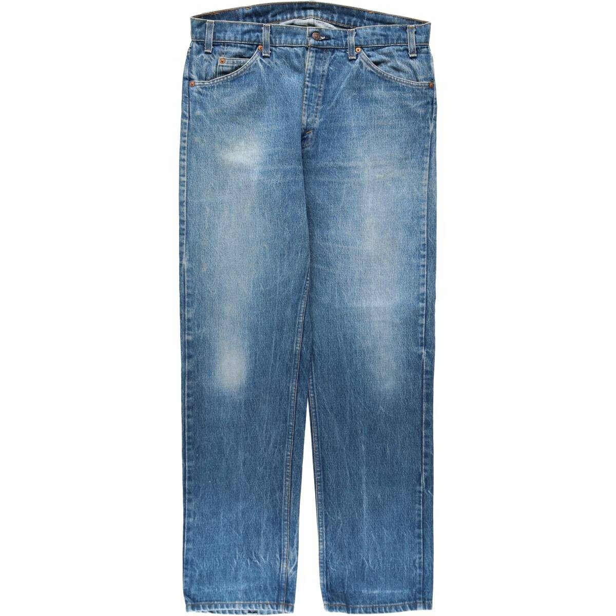 古着 80'S リーバイス Levi's 20505-0217 テーパードデニムパンツ USA製 メンズw36相当 ヴィンテージ /eaa645255 【中古】 【260517】 【DC2605】