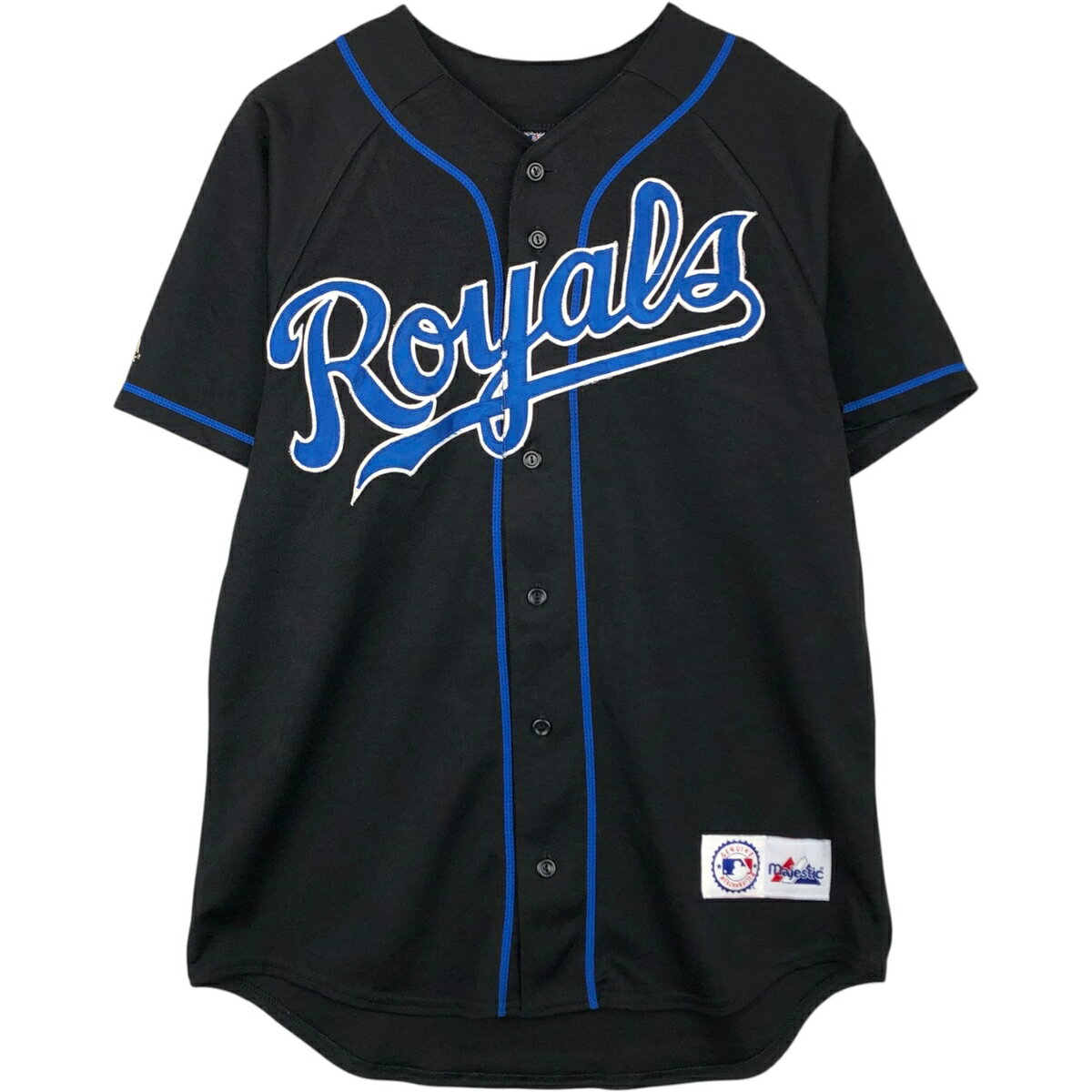楽天市場】kansas city royals majesticの通販