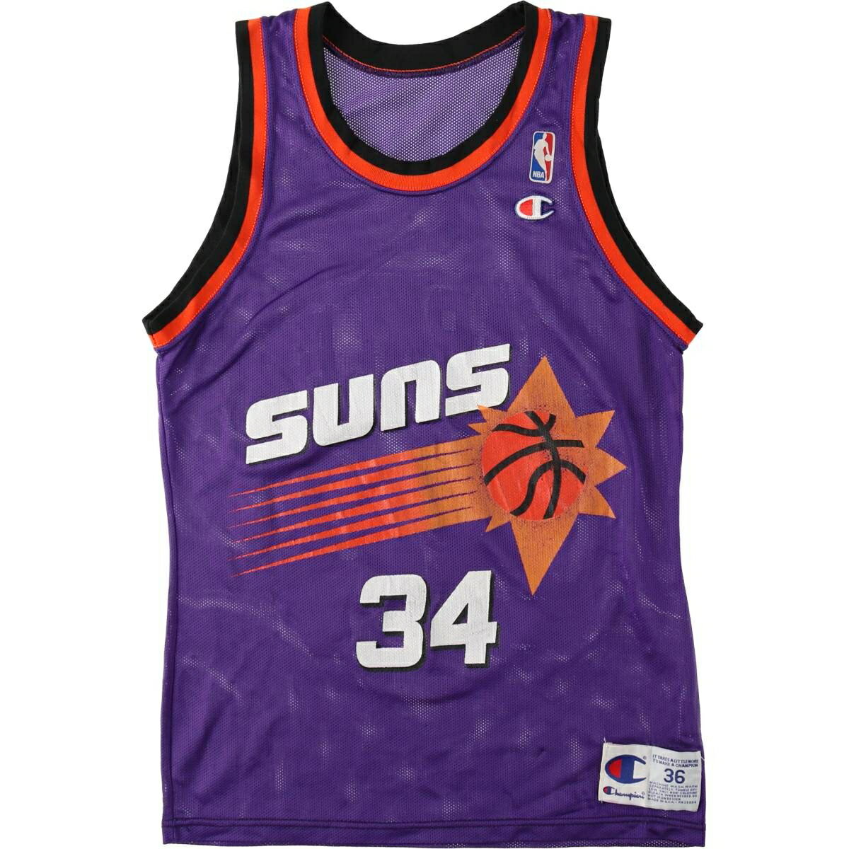 Champion　チャンピオン　バスケシャツ　サイズM　アメリカ製　NBA　古着 楽天市場】usa champion nbaの通販