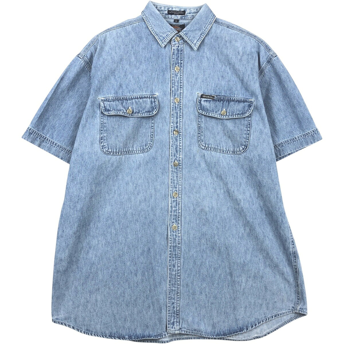 楽天市場】dickies デニムシャツの通販