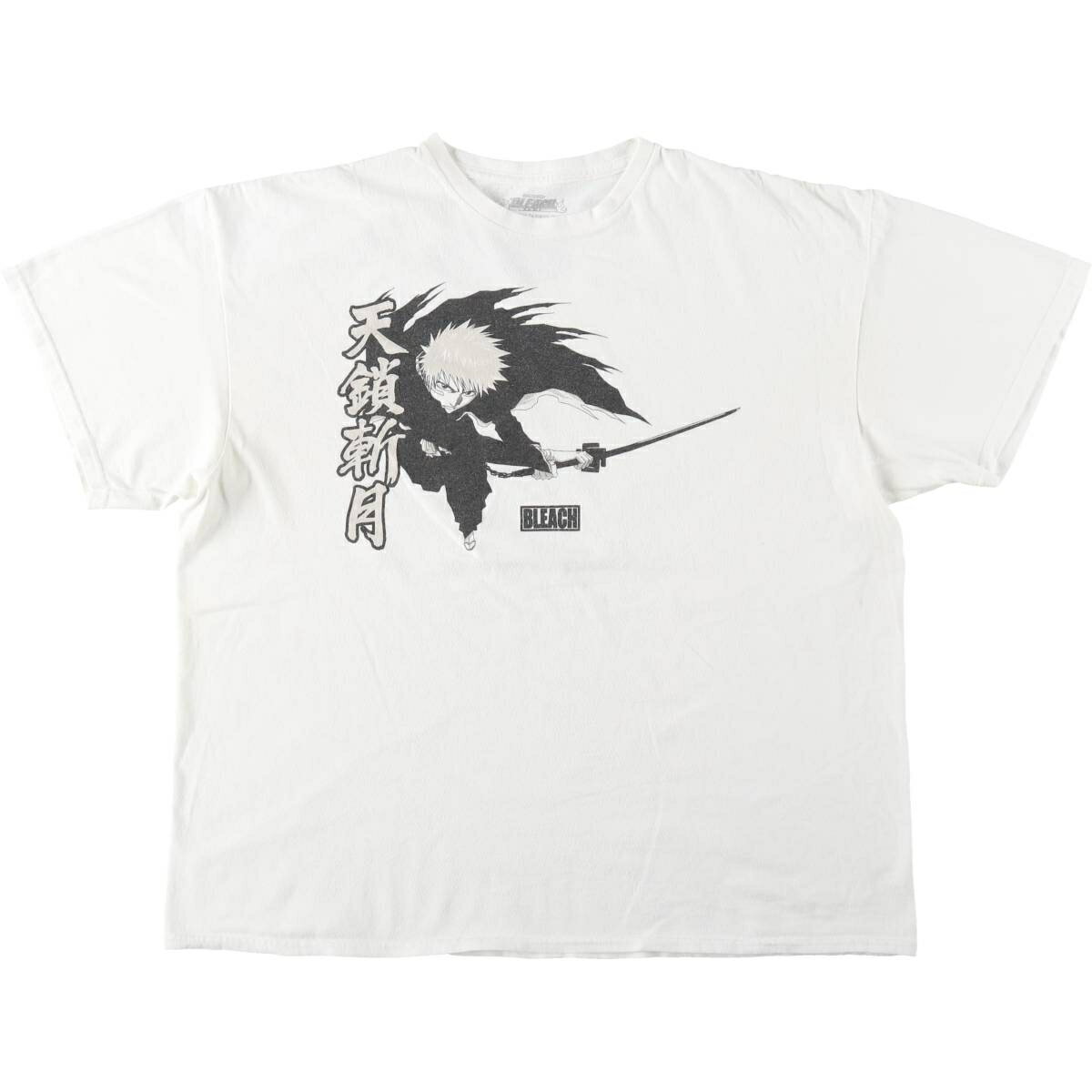 楽天市場】bleach ブリーチ（Tシャツ・カットソー｜トップス）：メンズ