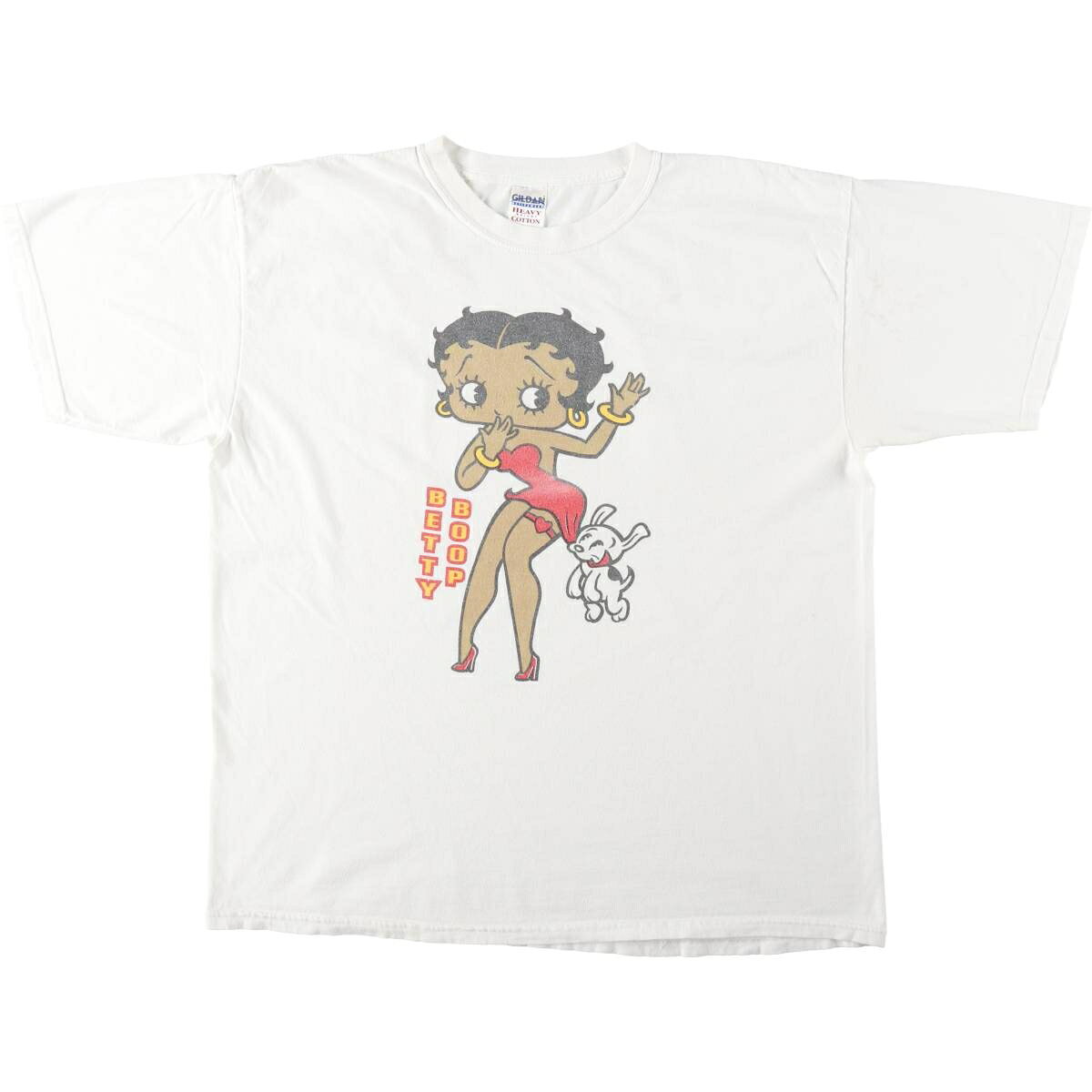 楽天市場】betty boop 古着（Tシャツ・カットソー｜トップス）：メンズ 