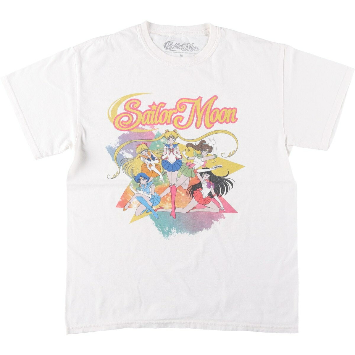 楽天市場】セーラームーン（Tシャツ・カットソー｜トップス）：メンズ
