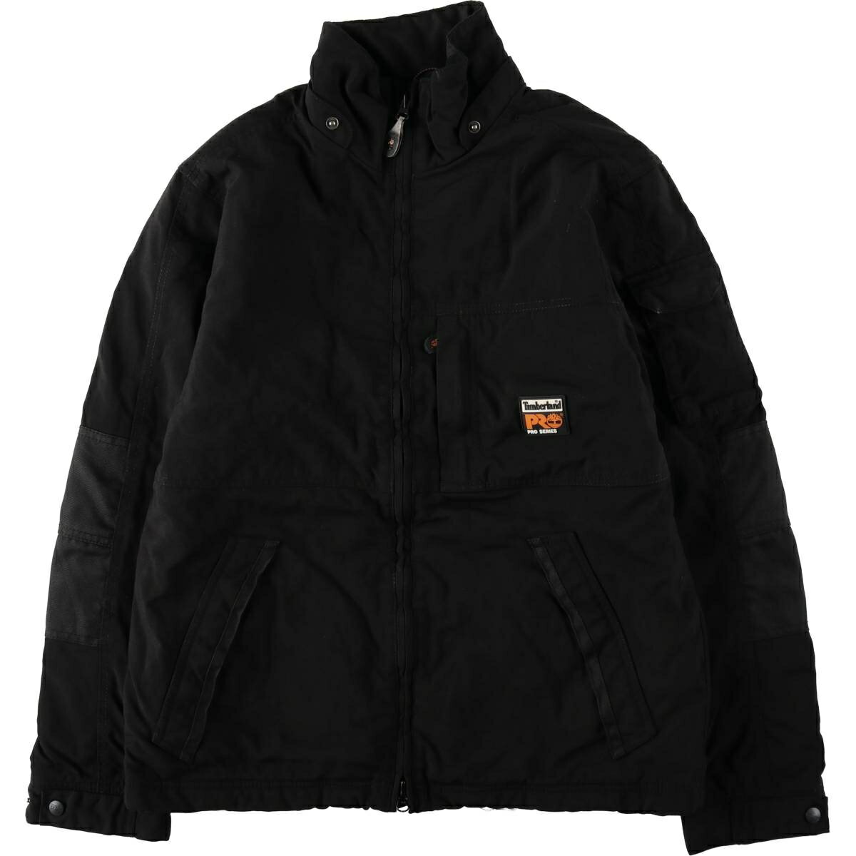 乐天商城 - 古着 00'S ティンバーランド Timberland PRO SERIES 中綿ジャケット パファージャケット メンズS相当 /eaa645724 【中古】 【260521】