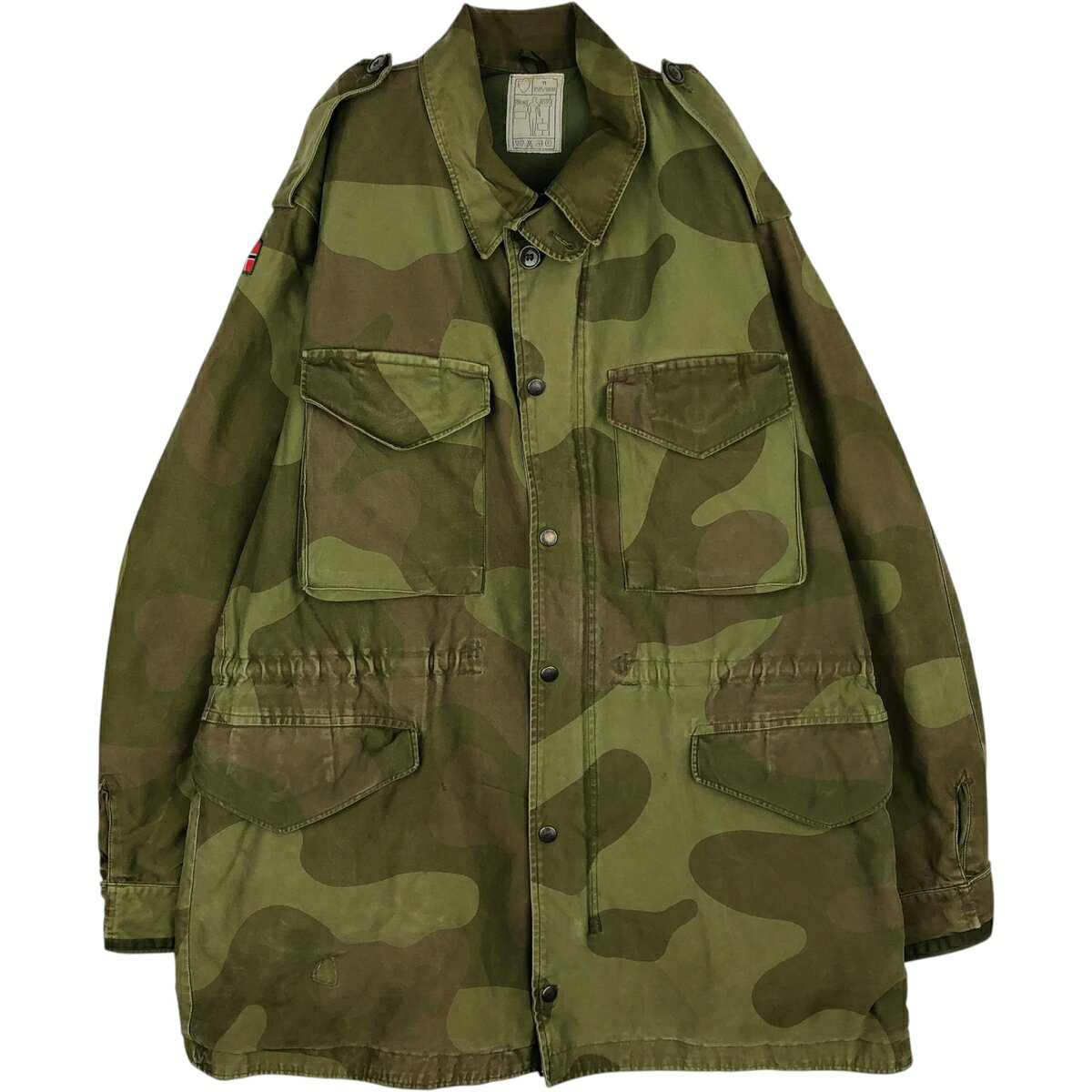 楽天市場】ノルウェー軍（メンズファッション）の通販
