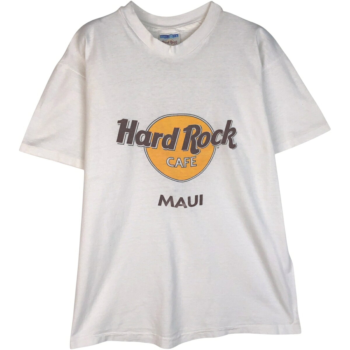 楽天市場】ハードロックカフェ Tシャツ（ブランドヘインズ）（メンズ