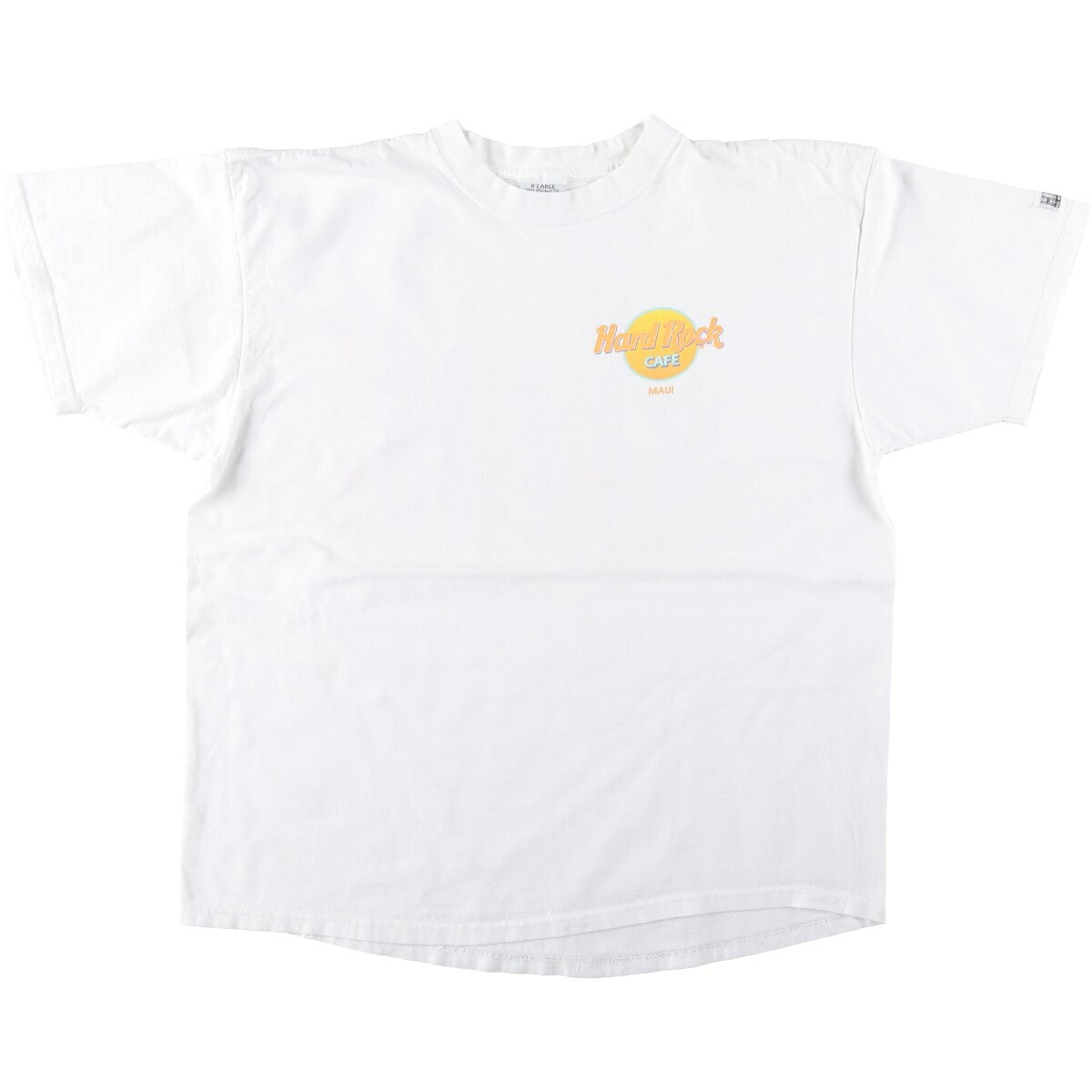 楽天市場】ハードロックカフェ tシャツ（サイズ（S/M/L）LL）（メンズ