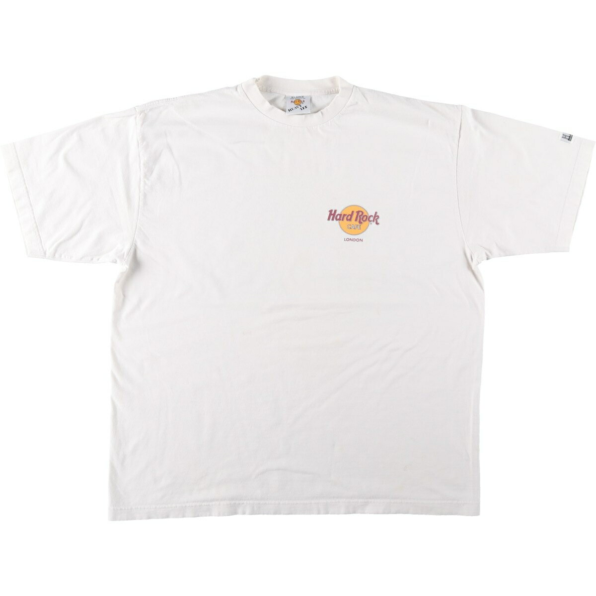 楽天市場】ハードロックカフェ tシャツ（サイズ（S/M/L）LL）（メンズ