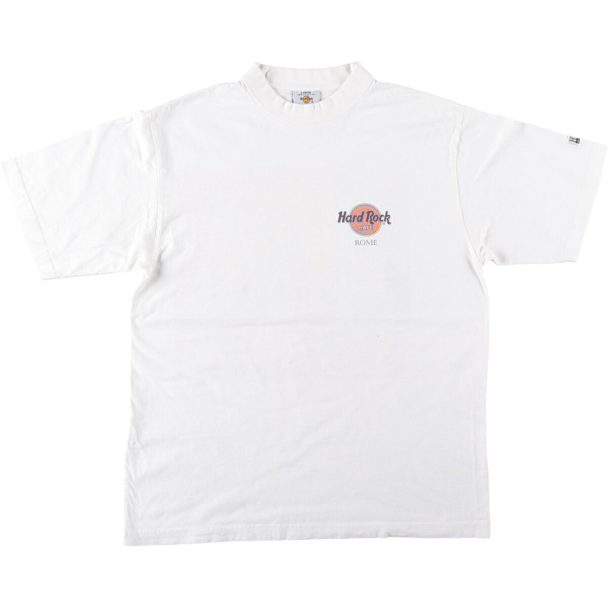 楽天市場】ハードロックカフェ Tシャツ（サイズ（S/M/L）L）の通販