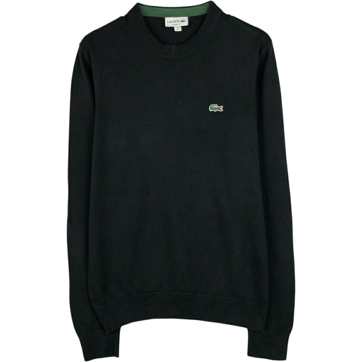古着 ラコステ LACOSTE CLASSIC FIT コッ�