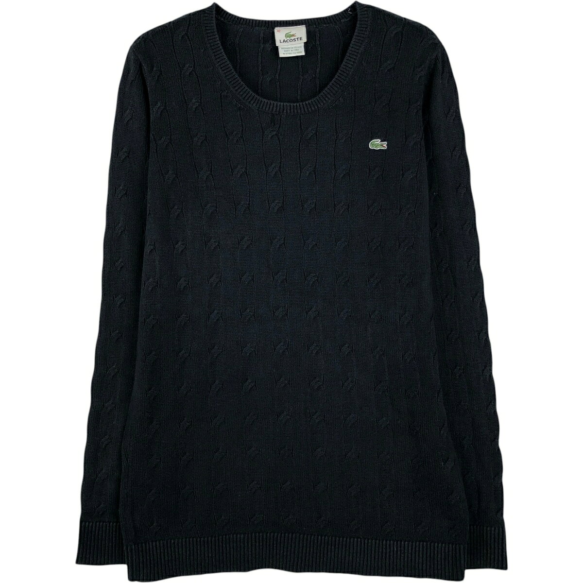 楽天市場】ラコステ ニット 中古 フランスの通販