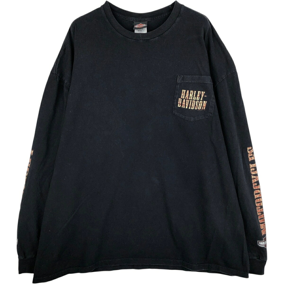 楽天市場】ハーレーダビッドソン（Tシャツ・カットソー｜トップス